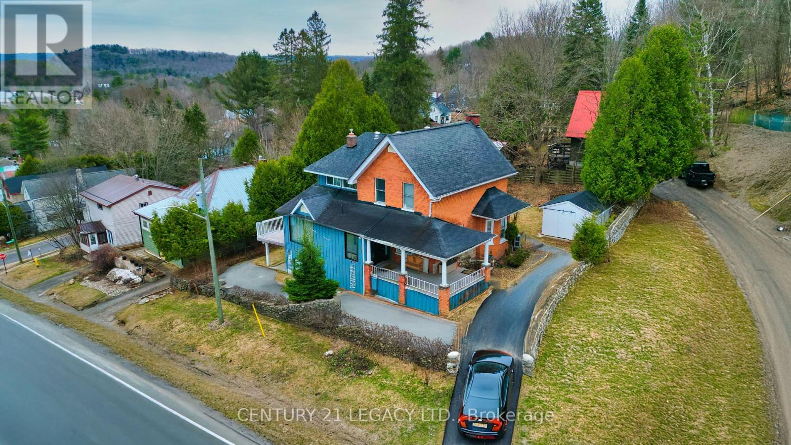 23 Lansdowne Street W, Huntsville, Ontario  P1H 1W1 - Photo 3 - X12151844