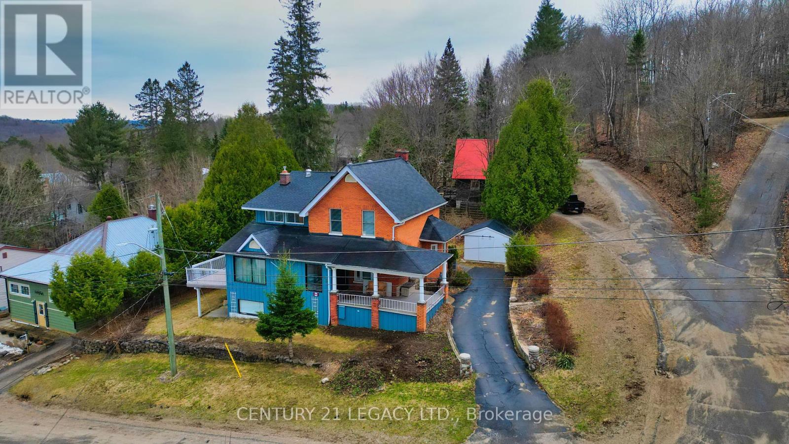 23 Lansdowne Street W, Huntsville, Ontario  P1H 1W1 - Photo 8 - X12151844