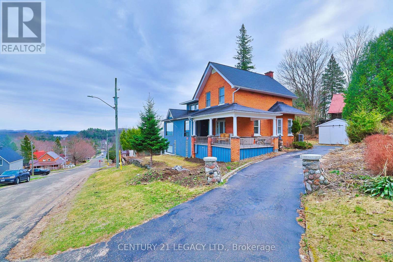 23 Lansdowne Street W, Huntsville, Ontario  P1H 1W1 - Photo 6 - X12151844