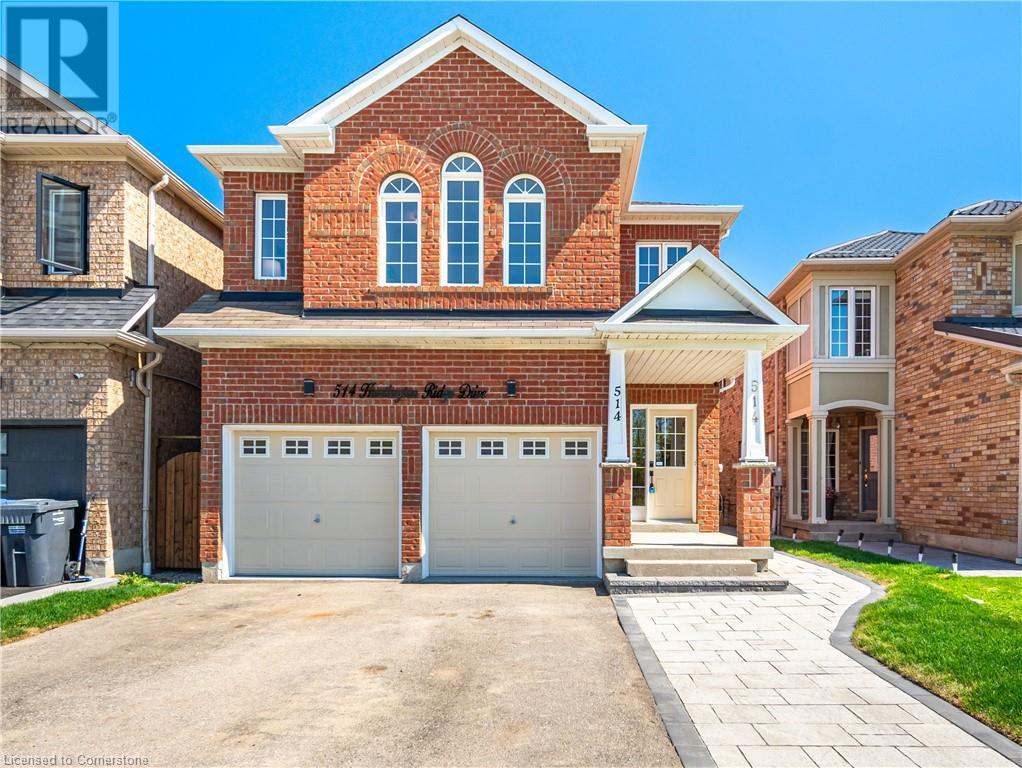 514 HUNTINGTON RIDGE Drive, Mississauga, Ontario