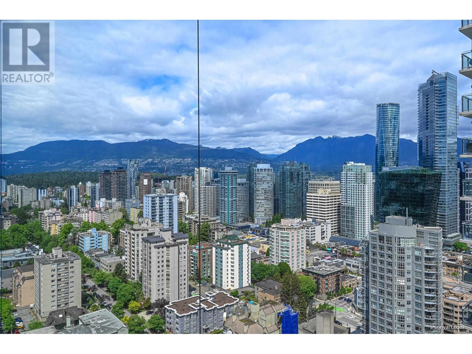 2808 1033 Nelson Street, Vancouver, British Columbia  V6E 0E5 - Photo 12 - R2985205
