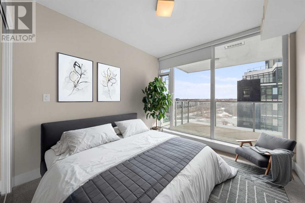 1505, 519 Riverfront Avenue Se, Calgary, Alberta  T2G 1K2 - Photo 4 - A2204307