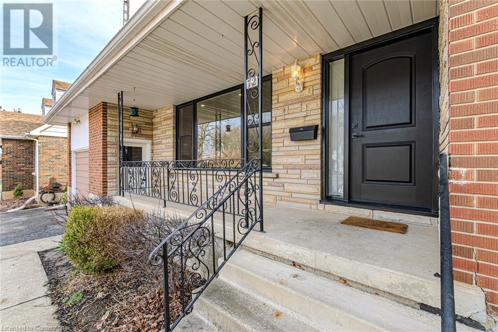 72 Mount Pleasant Street, Brantford, Ontario  N3T 1T1 - Photo 6 - 40717057