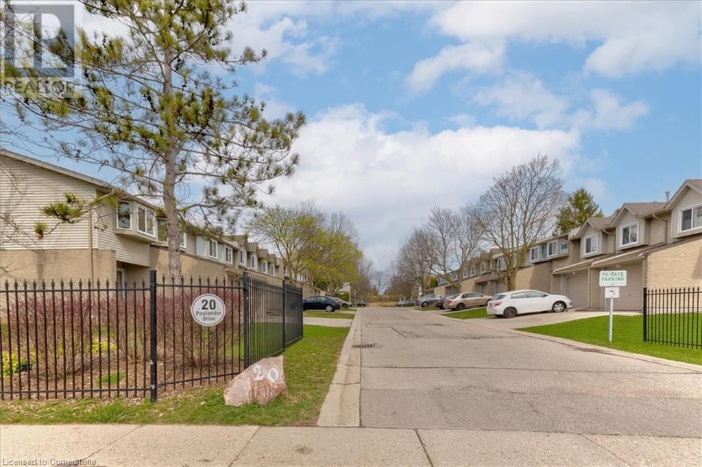 20 Paulander Drive Unit# 65, Kitchener, Ontario  N2M 5L4 - Photo 34 - 40720392