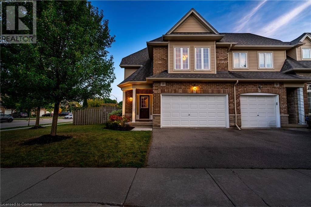 21 Atessa Drive Drive Unit# 10, Hamilton, Ontario  L9B 0G5 - Photo 2 - 40725891