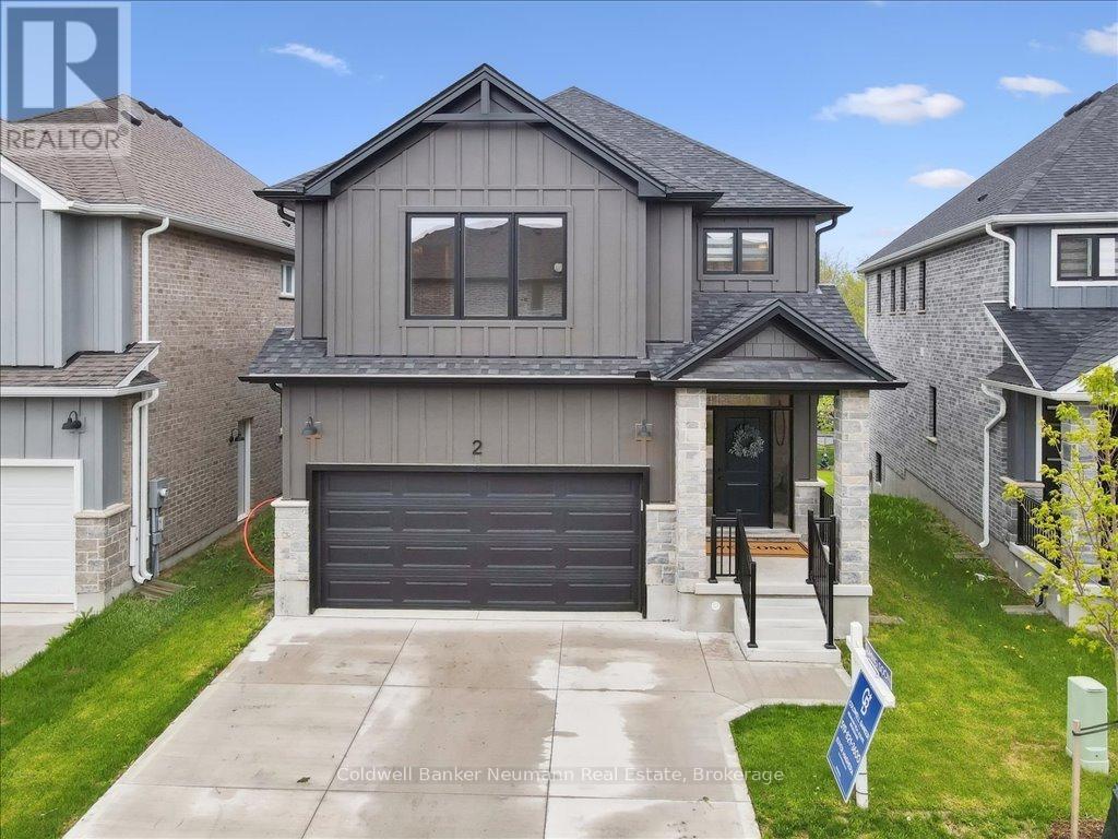 2 - 32 FAITH STREET, Cambridge, Ontario