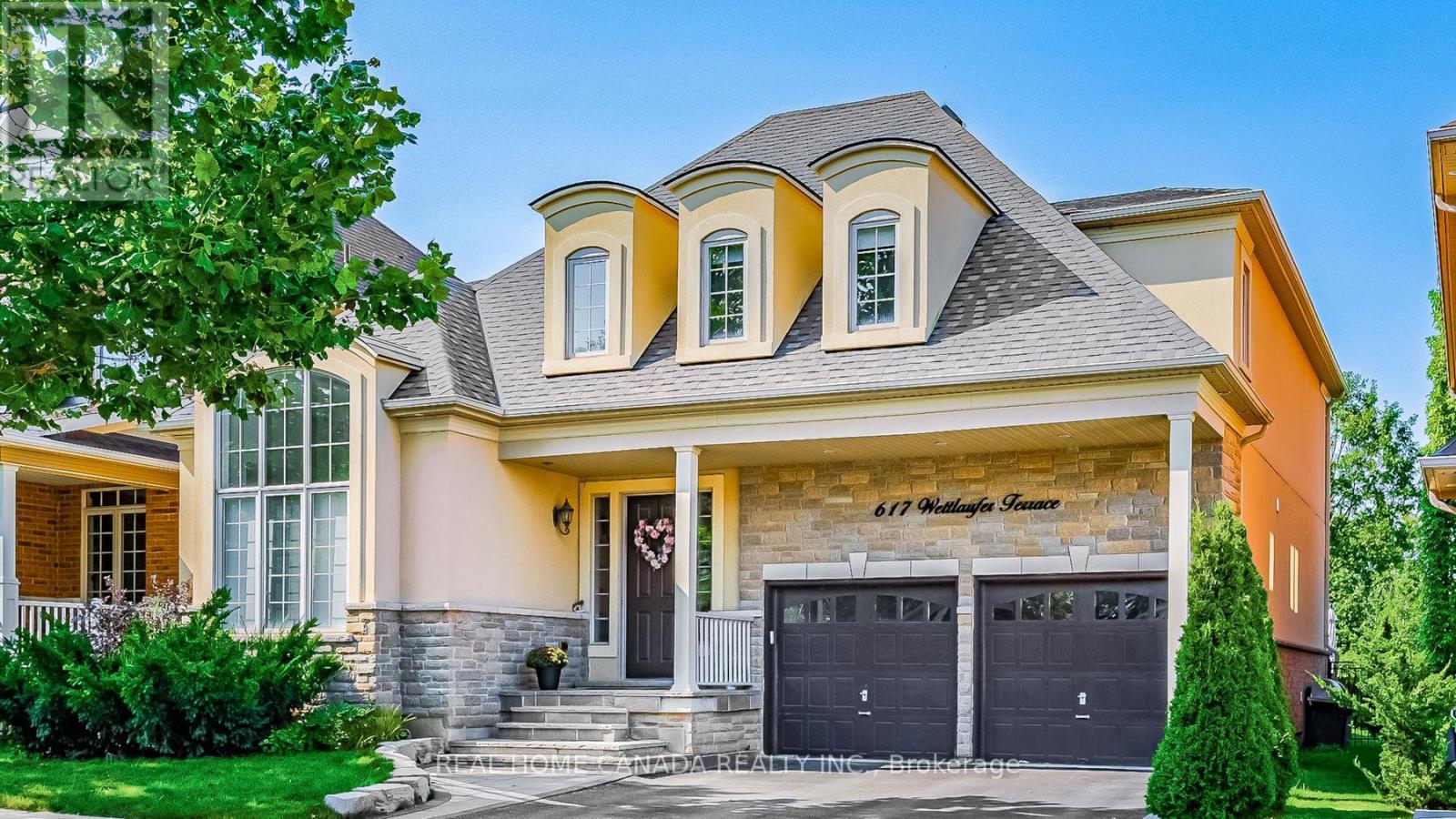617 WETTLAUFER TERRACE, Milton, Ontario