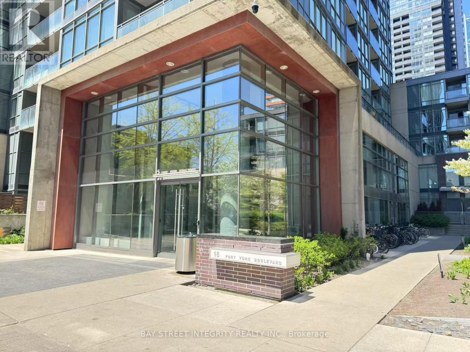 3511 - 15 FORT YORK BOULEVARD, Toronto, Ontario