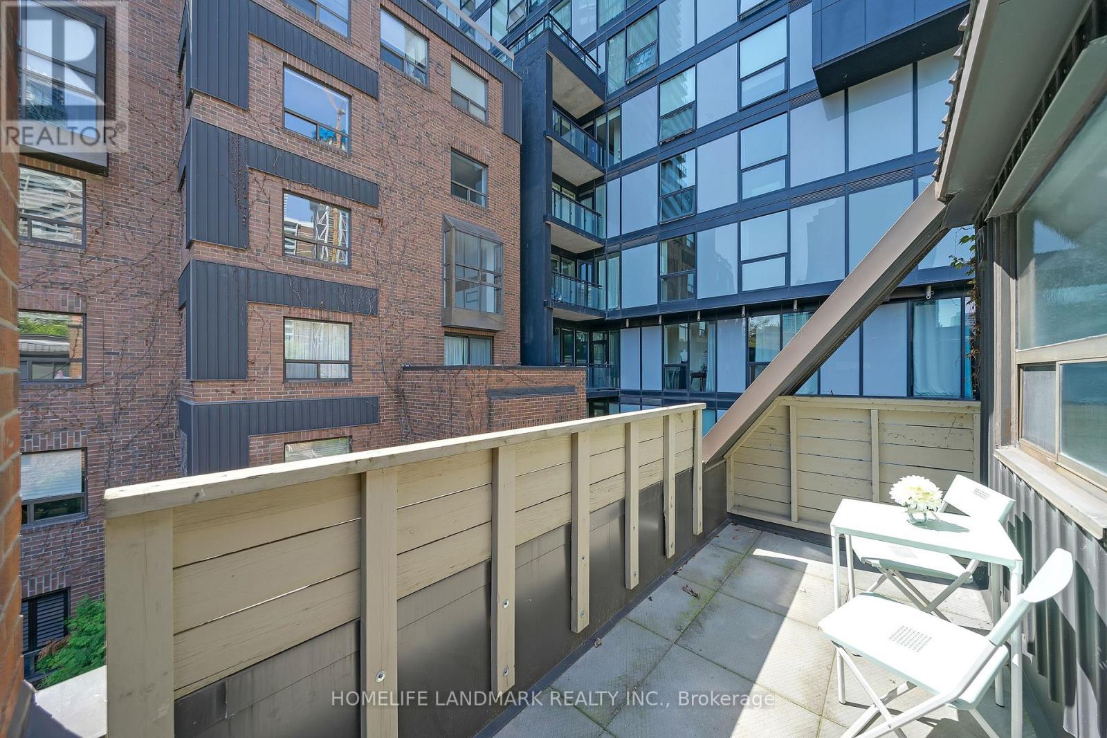 1 - 21 Dundonald Street, Toronto (Church-Yonge Corridor), Ontario  M4Y 1K3 - Photo 22 - C12157854