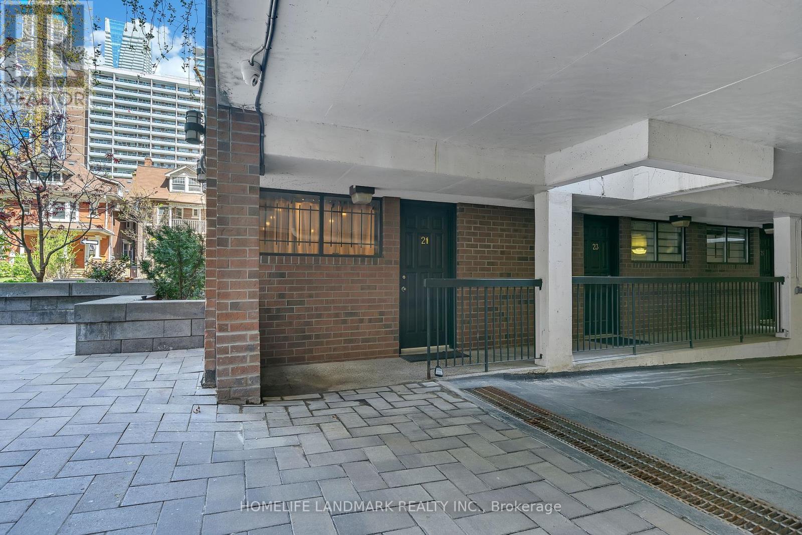 1 - 21 Dundonald Street, Toronto (Church-Yonge Corridor), Ontario  M4Y 1K3 - Photo 24 - C12157854