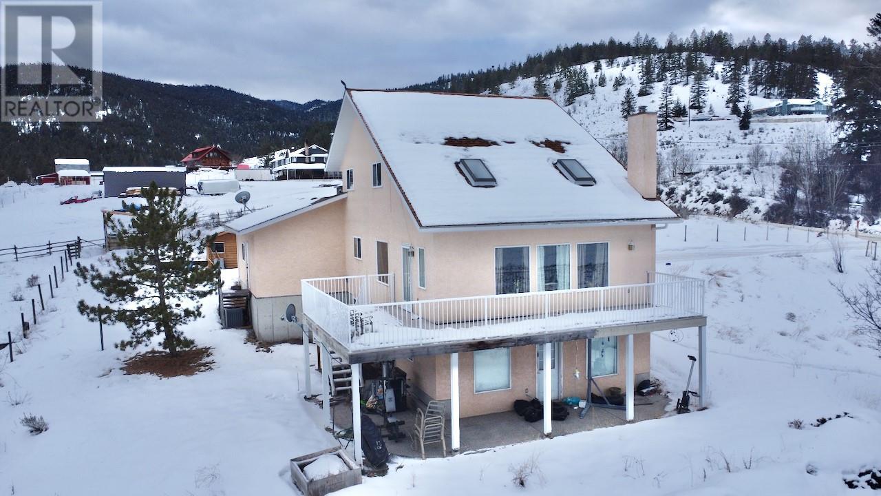 457 Grand Oro Road, Kaleden, British Columbia