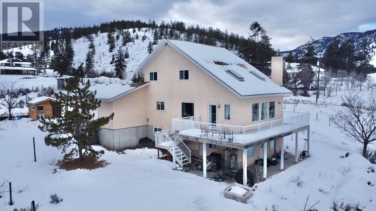 457 Grand Oro Road, Kaleden, BC V0H1K0