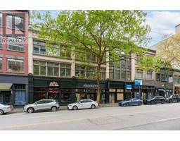 122-130 W HASTINGS STREET, Vancouver, British Columbia