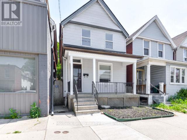 186 SHERMAN AVENUE N, Hamilton, Ontario