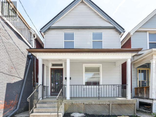 186 SHERMAN AVENUE N, Hamilton, Ontario