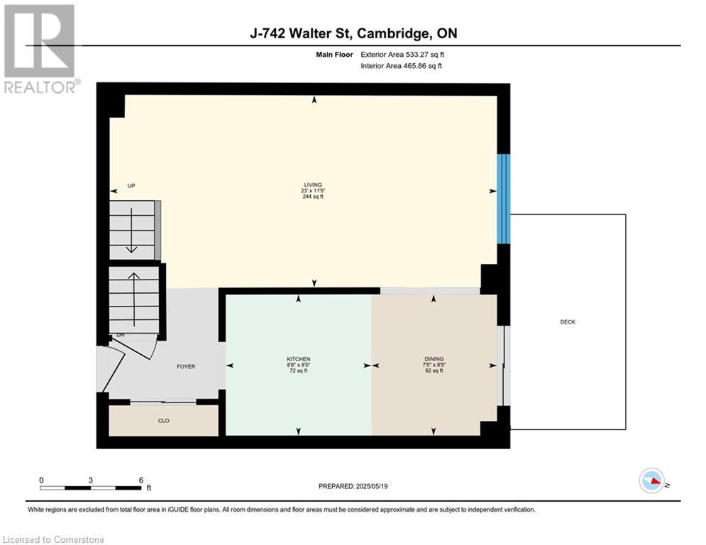 742 Walter Street Unit# J, Cambridge, Ontario  N3H 4P3 - Photo 44 - 40729971