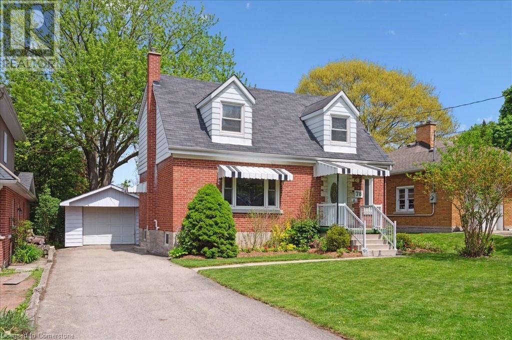 78 Roslin Avenue S, Waterloo, Ontario  N2L 2H1 - Photo 4 - 40727712