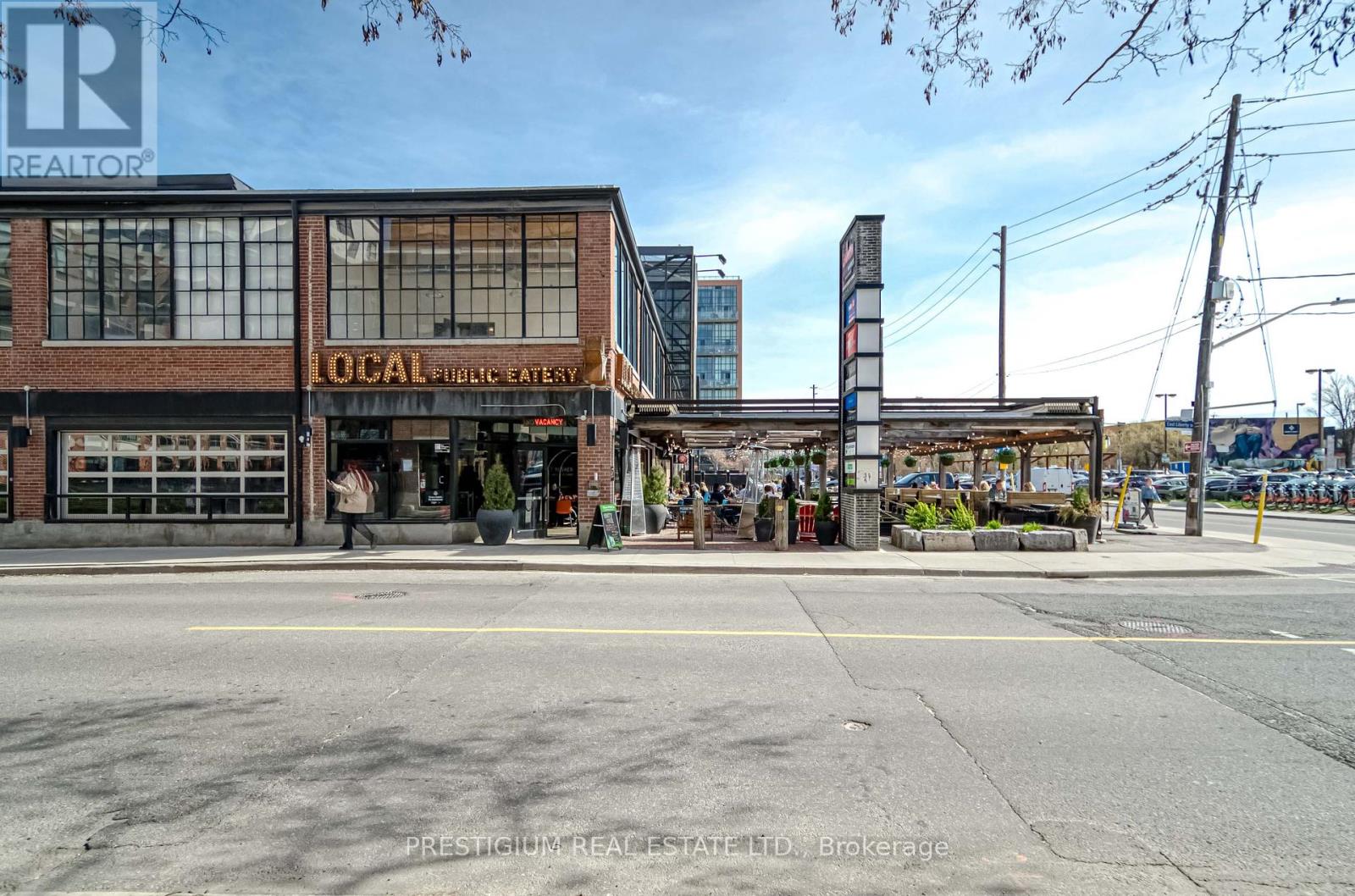 808 - 135 East Liberty Street, Toronto, Ontario  M6K 0G7 - Photo 38 - C12157866
