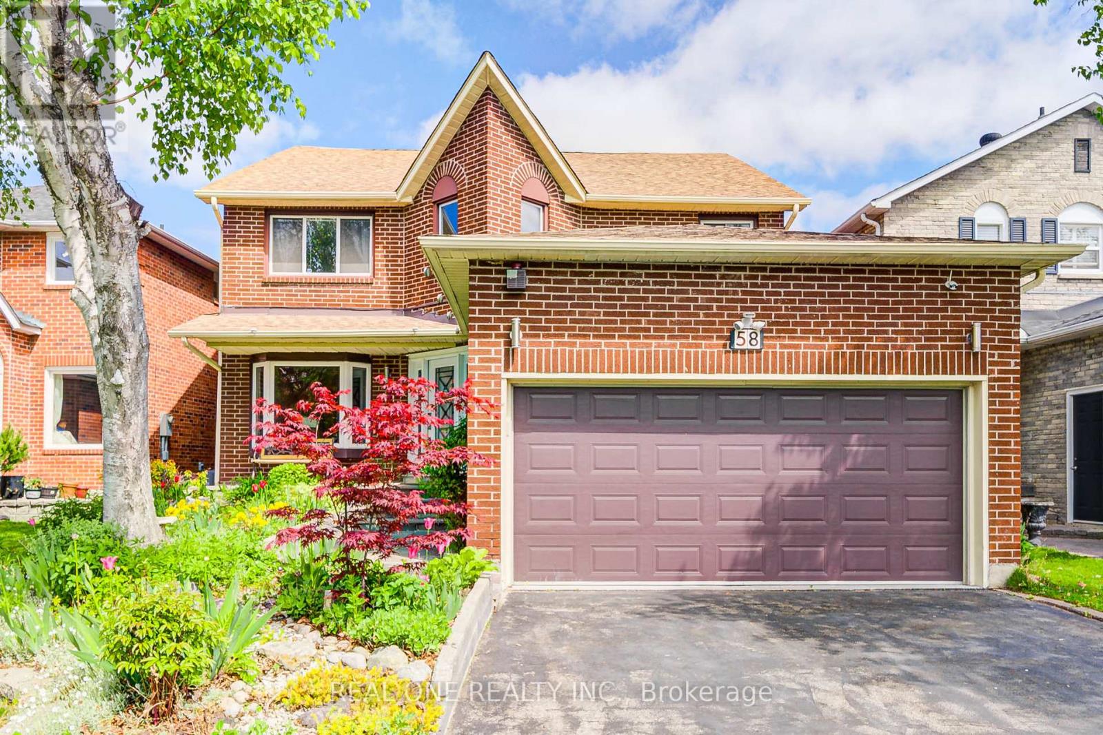 58 Joseph Aaron Boulevard, Vaughan, Ontario  L4J 6J1 - Photo 1 - N12157861