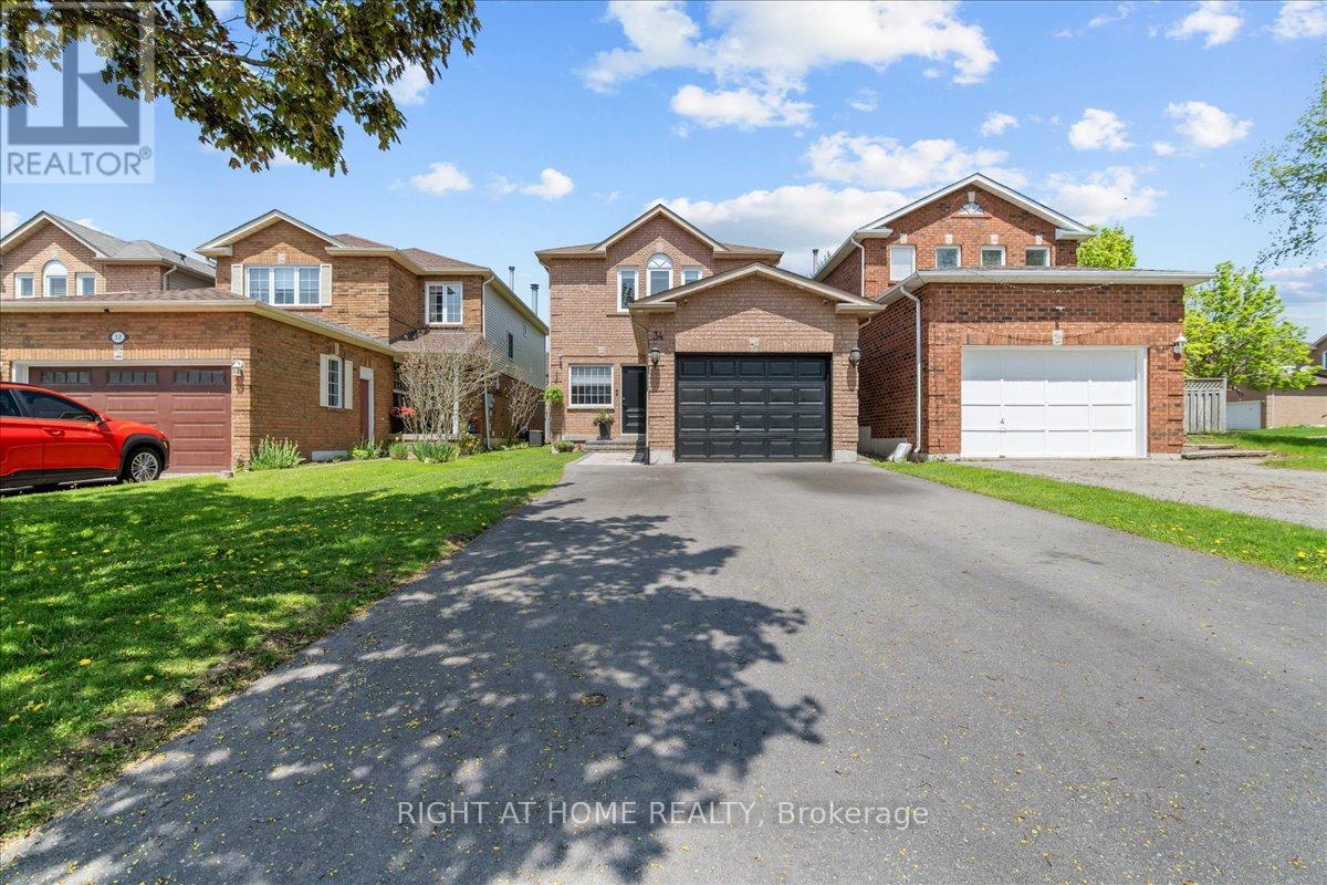 34 VAIL MEADOWS CRESCENT, Clarington, Ontario
