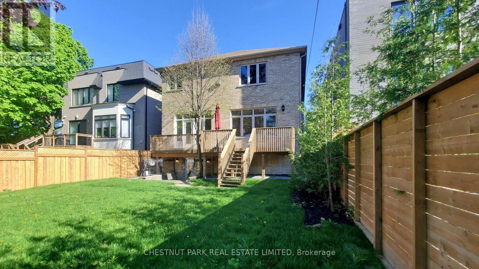 116 Haddington Avenue, Toronto (Bedford Park-Nortown), Ontario  M5M 2P5 - Photo 45 - C12157897