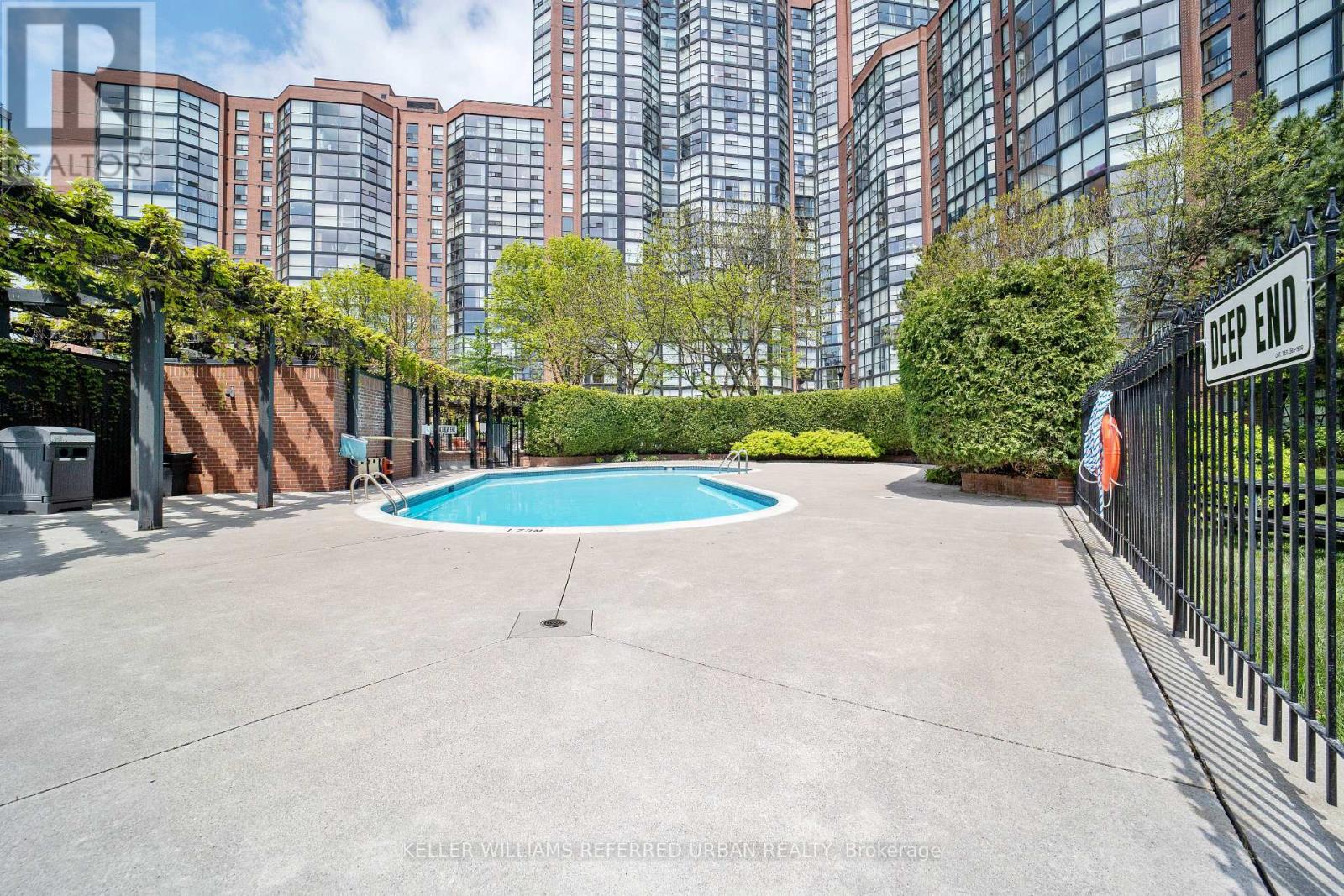 1011 - 725 King Street W, Toronto (Niagara), Ontario  M5V 2W9 - Photo 41 - C12157910