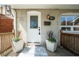 182 SAMMON AVENUE, Toronto, Ontario