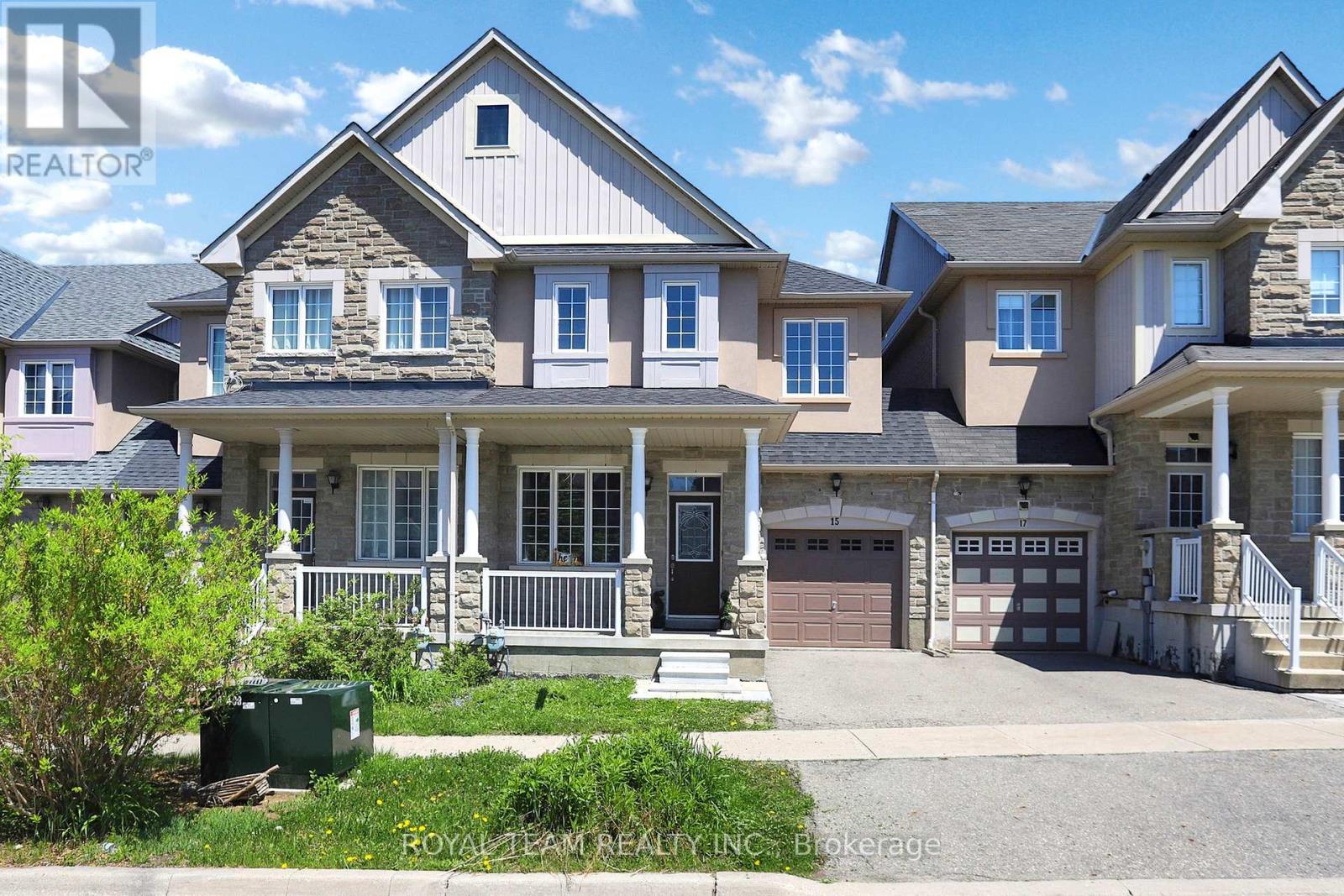 15 BOND LAKE PARK STREET, Richmond Hill, Ontario
