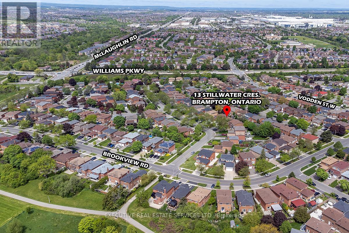 13 Stillwater Crescent, Brampton, Ontario  L6X 3K6 - Photo 43 - W12157874