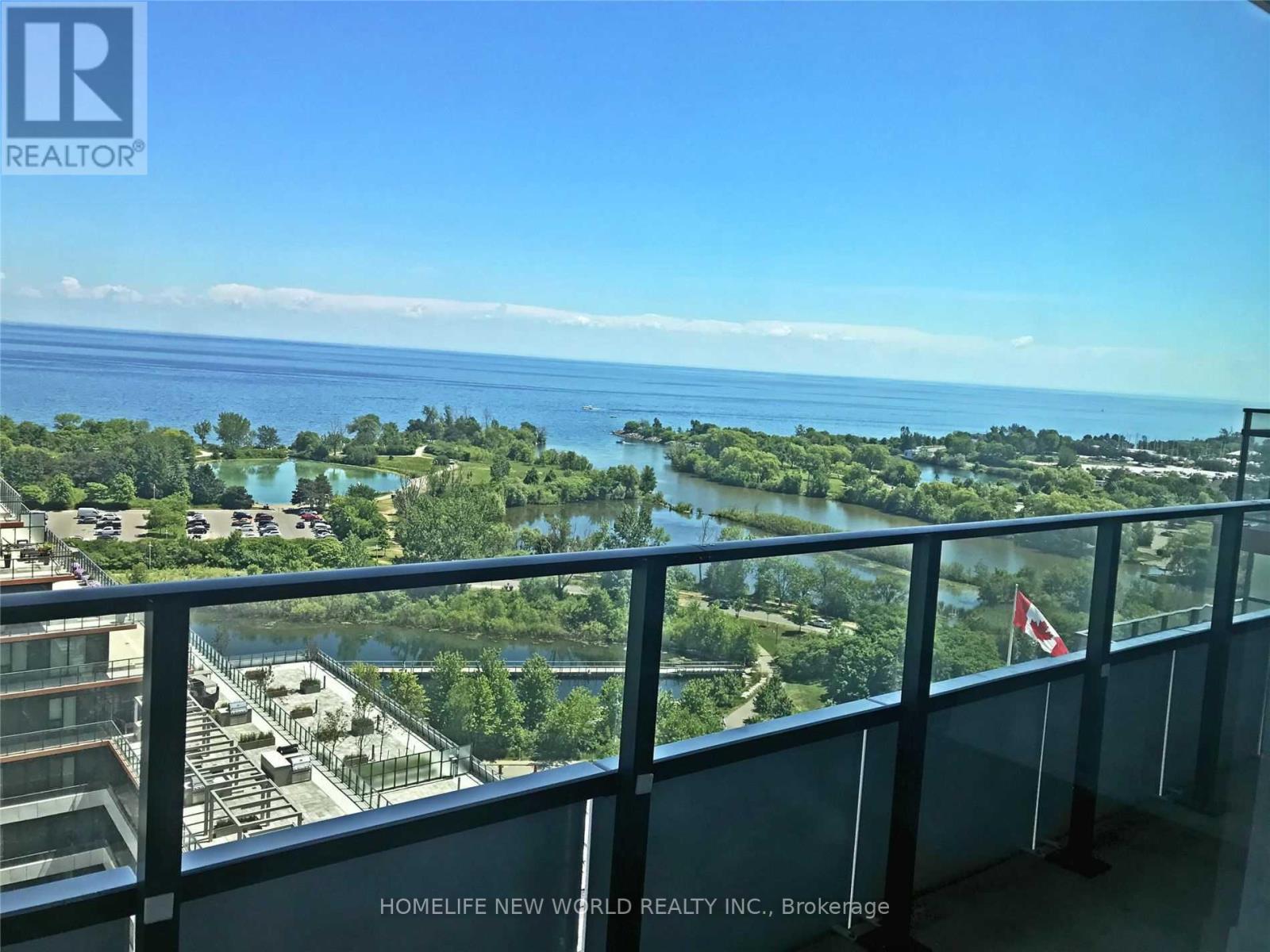 1416 - 30 Shore Breeze Drive, Toronto (Mimico), Ontario  M8V 0J1 - Photo 8 - W12157877