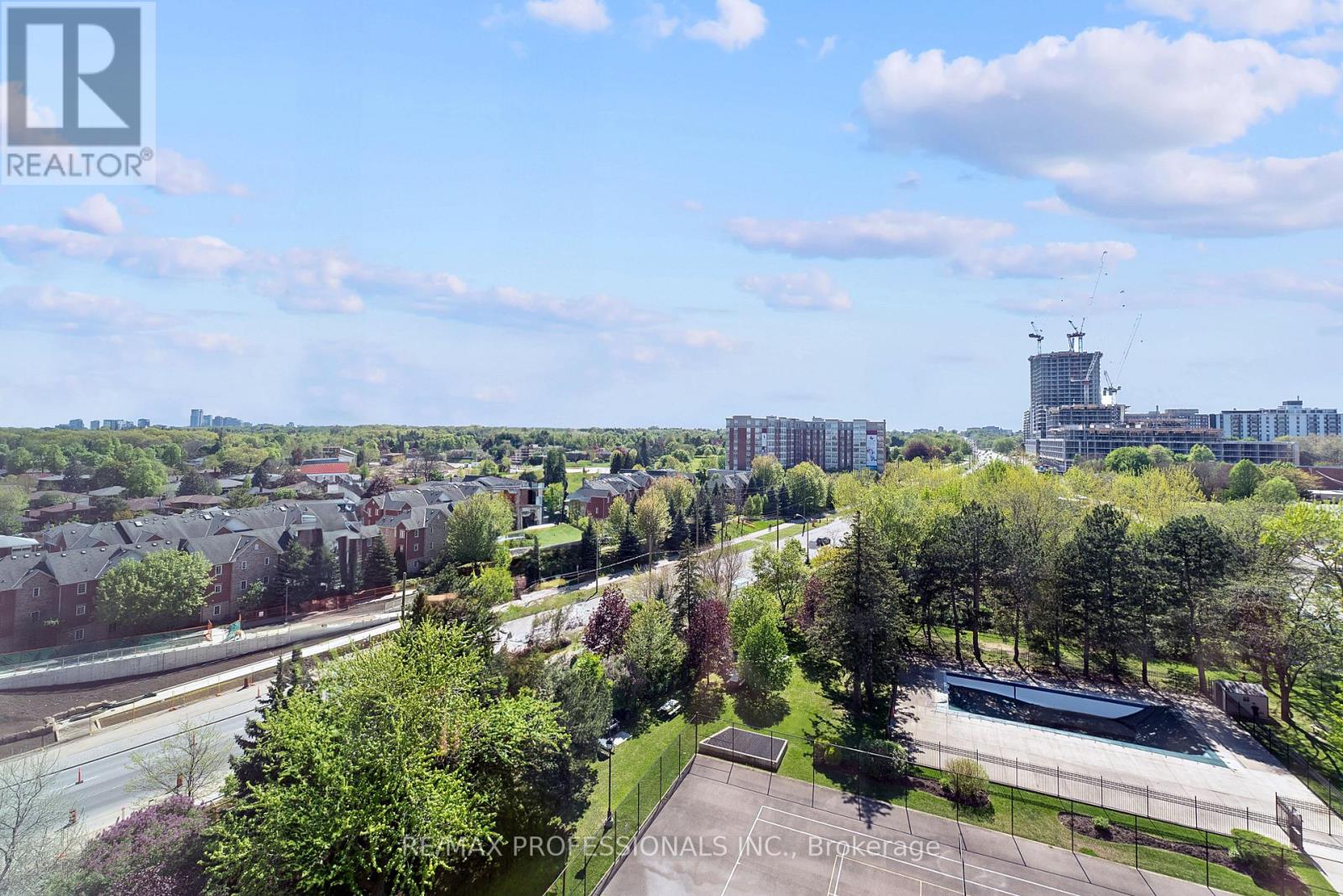 1012 - 61 Richview Road, Toronto (Humber Heights), Ontario  M9A 4M8 - Photo 50 - W12157891
