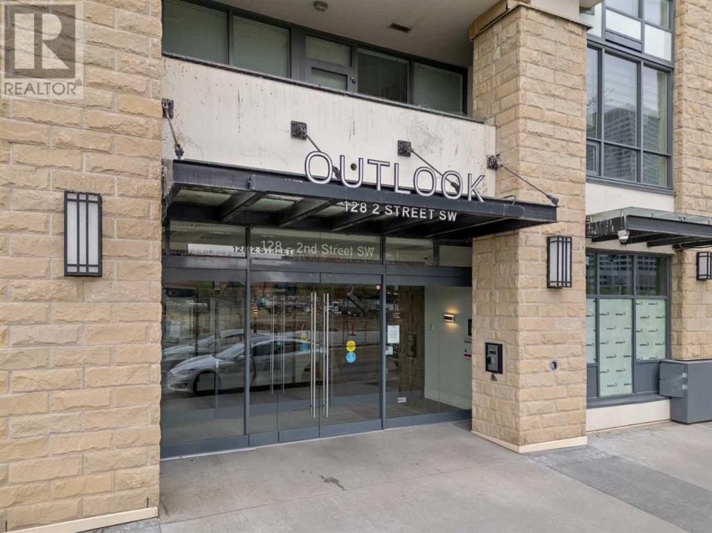 1102, 128 2 Street Sw, Calgary, Alberta  T2P 0S7 - Photo 36 - A2222174