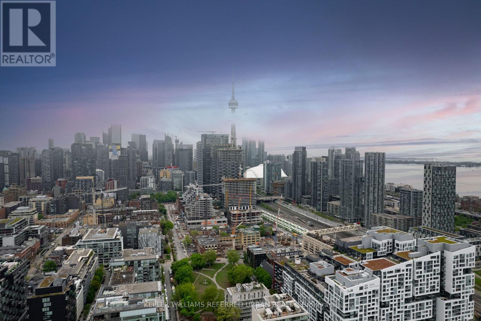 1011 - 725 King Street W, Toronto (Niagara), Ontario  M5V 2W9 - Photo 48 - C12157910
