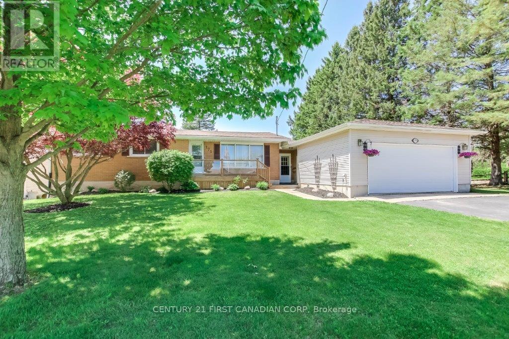 175 Quarter Town Line, Tillsonburg, Ontario  N4G 4E2 - Photo 2 - X12157981