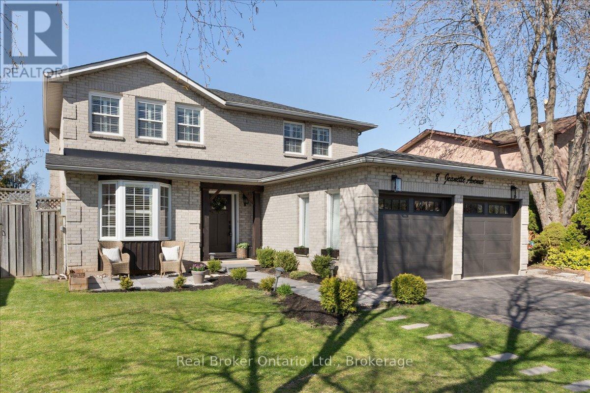 8 Jeanette Avenue, Grimsby, Ontario  L3M 5B4 - Photo 2 - X12112622