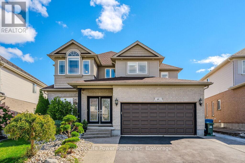 6 WESTRA DRIVE, Guelph, Ontario