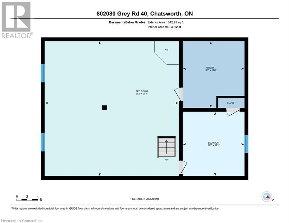 802080 Grey Road 40, Chatsworth, Ontario  N0H 1G0 - Photo 31 - 40727672