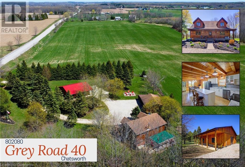 802080 GREY ROAD 40, Chatsworth, Ontario