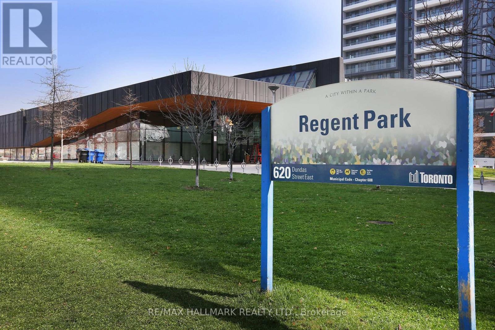 1312 - 225 Sackville Street, Toronto (Regent Park), Ontario  M5A 0B8 - Photo 31 - C12157977
