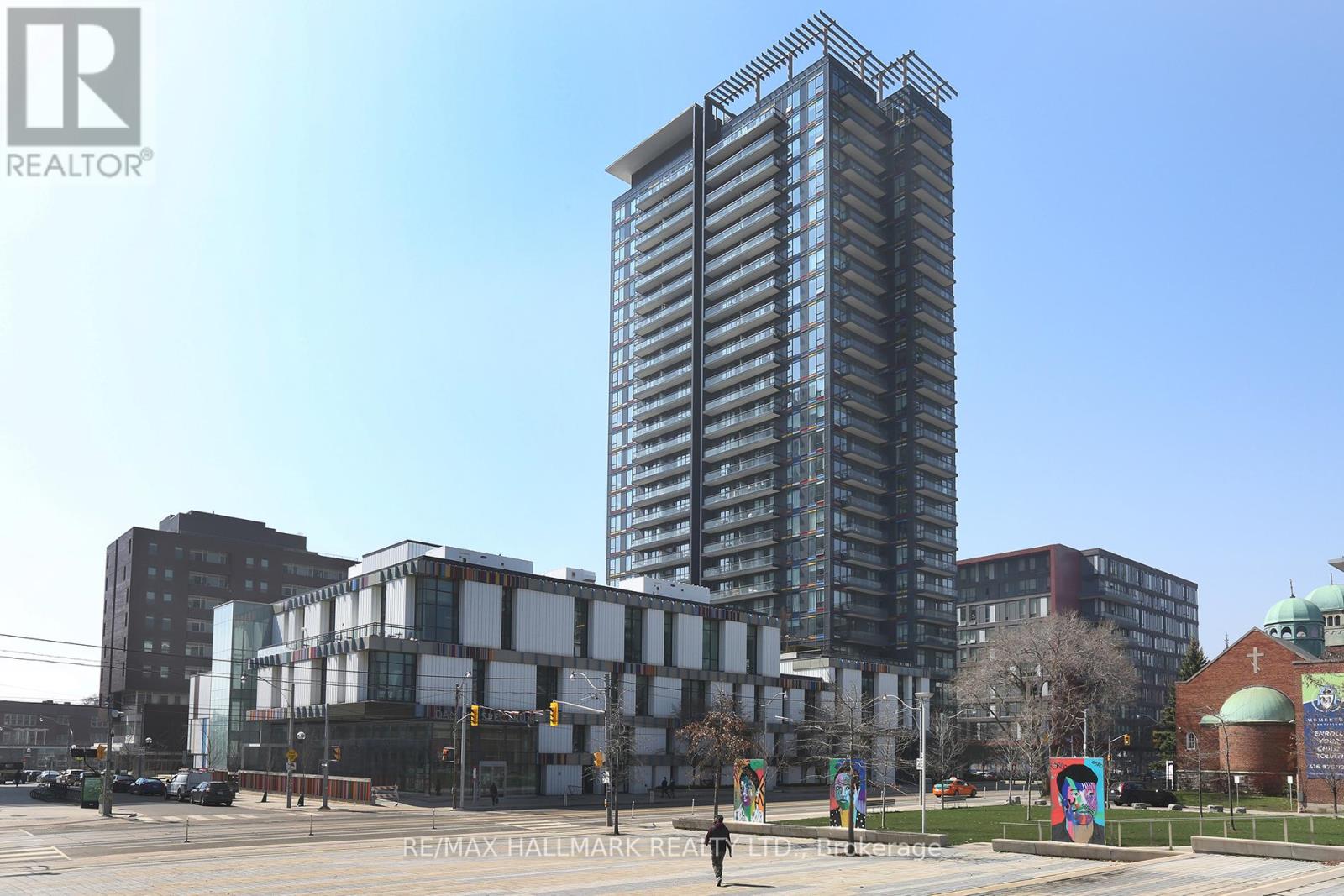 1312 - 225 Sackville Street, Toronto, Ontario  M5A 0B8 - Photo 34 - C12157977