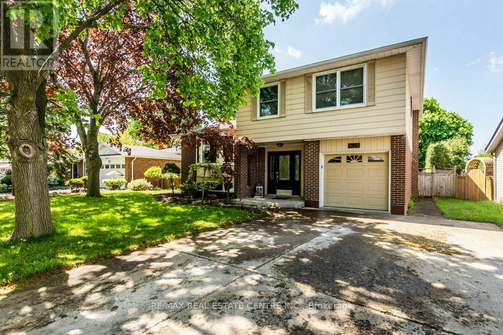 439 HIGHSIDE DRIVE, milton (om old milton), Ontario