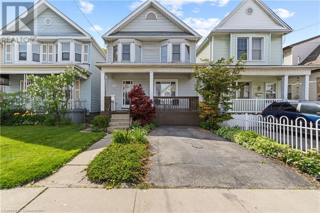 127 BELMONT Avenue, hamilton, Ontario