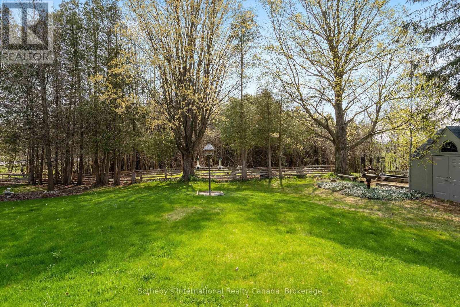 298551 Range Road, Georgian Bluffs, Ontario  N4K 0G3 - Photo 40 - X12091270