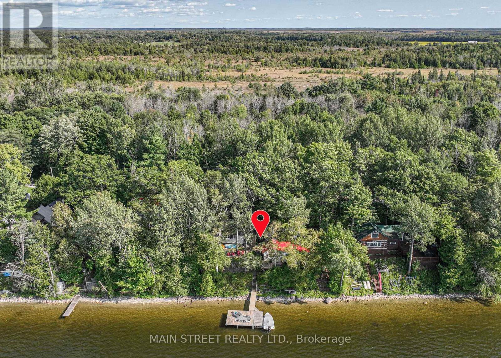 1316 Black Beach Lane, Ramara, Ontario  L0K 1B0 - Photo 10 - S12157961