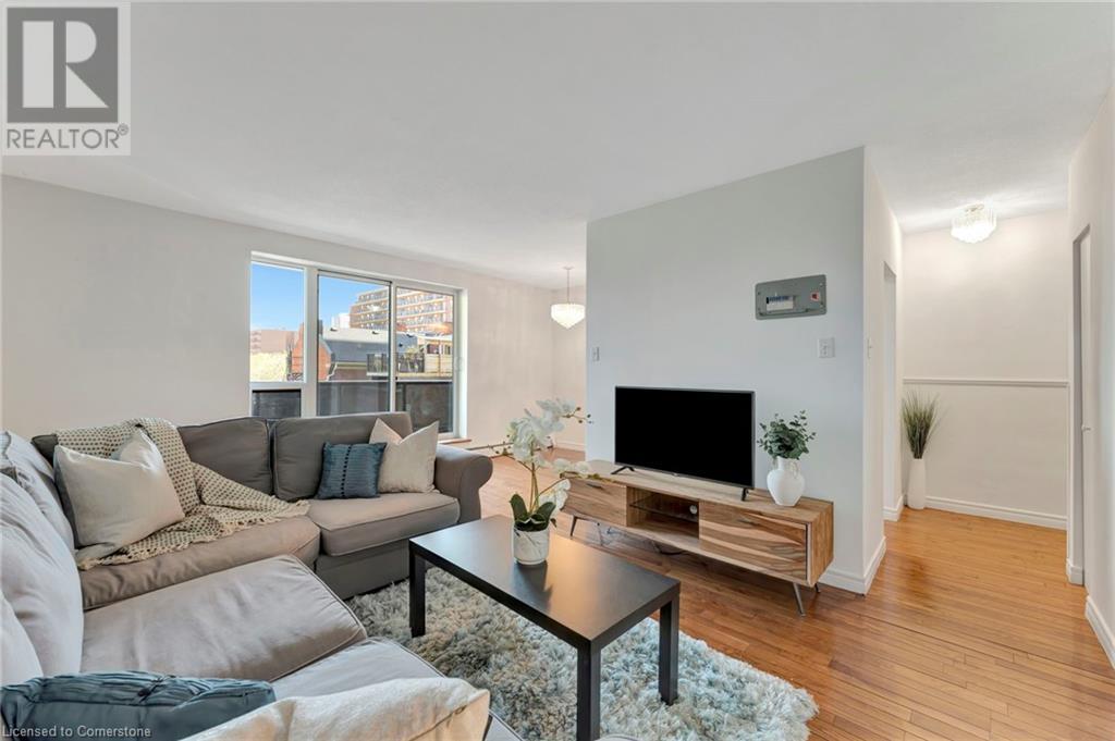 81 CHARLTON Avenue E Unit# 201, hamilton, Ontario