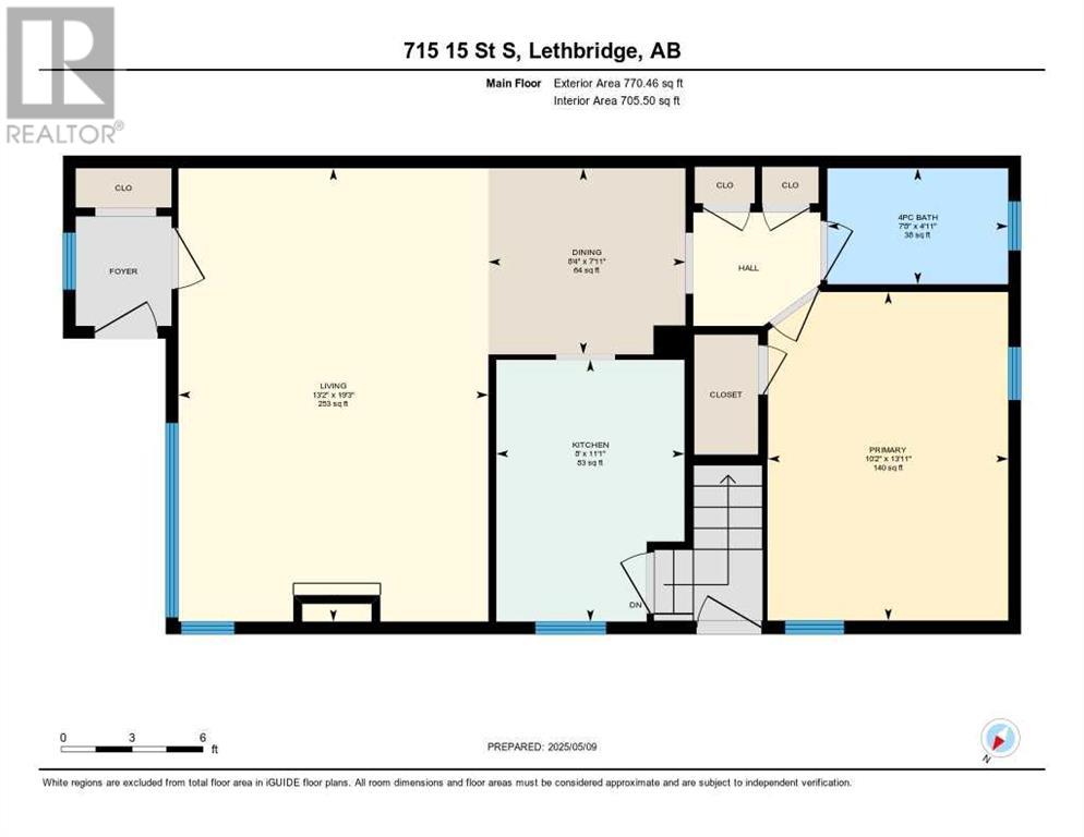 715 15 Street S, Lethbridge, Alberta  T1J 3A1 - Photo 30 - A2217594