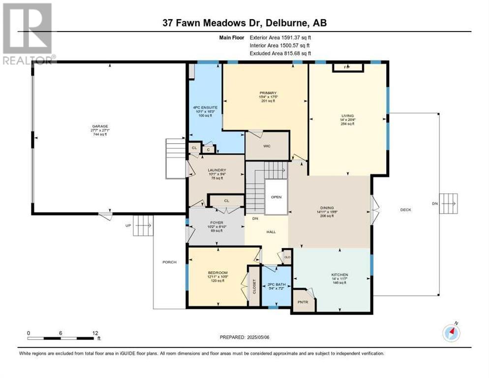 37 Fawn Meadows Drive, Delburne, Alberta  T0M 0V0 - Photo 49 - A2218021