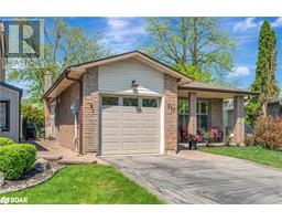717 COULSON Avenue, Milton, Ontario