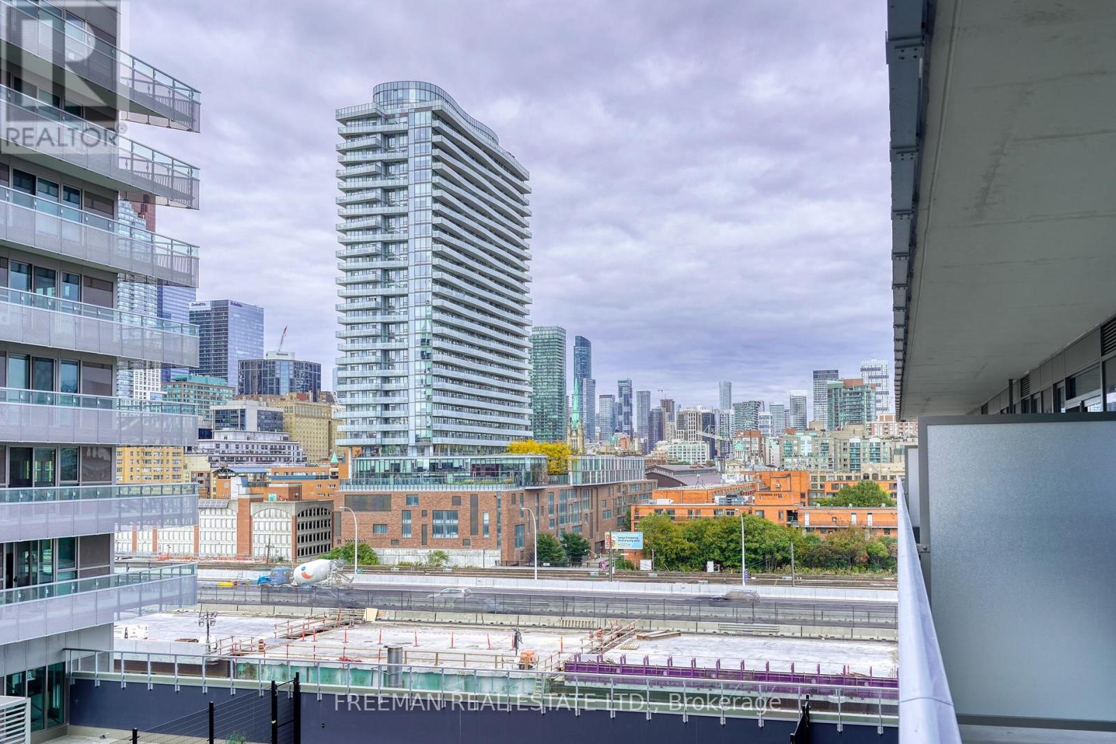 514 - 20 Richardson Street, Toronto, Ontario  M5A 0S6 - Photo 14 - C12158026