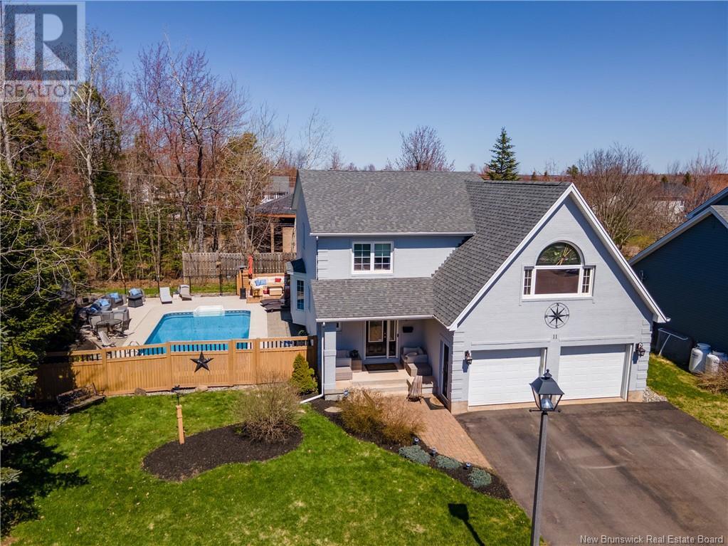 11 Hazelwood Court, Moncton, New Brunswick